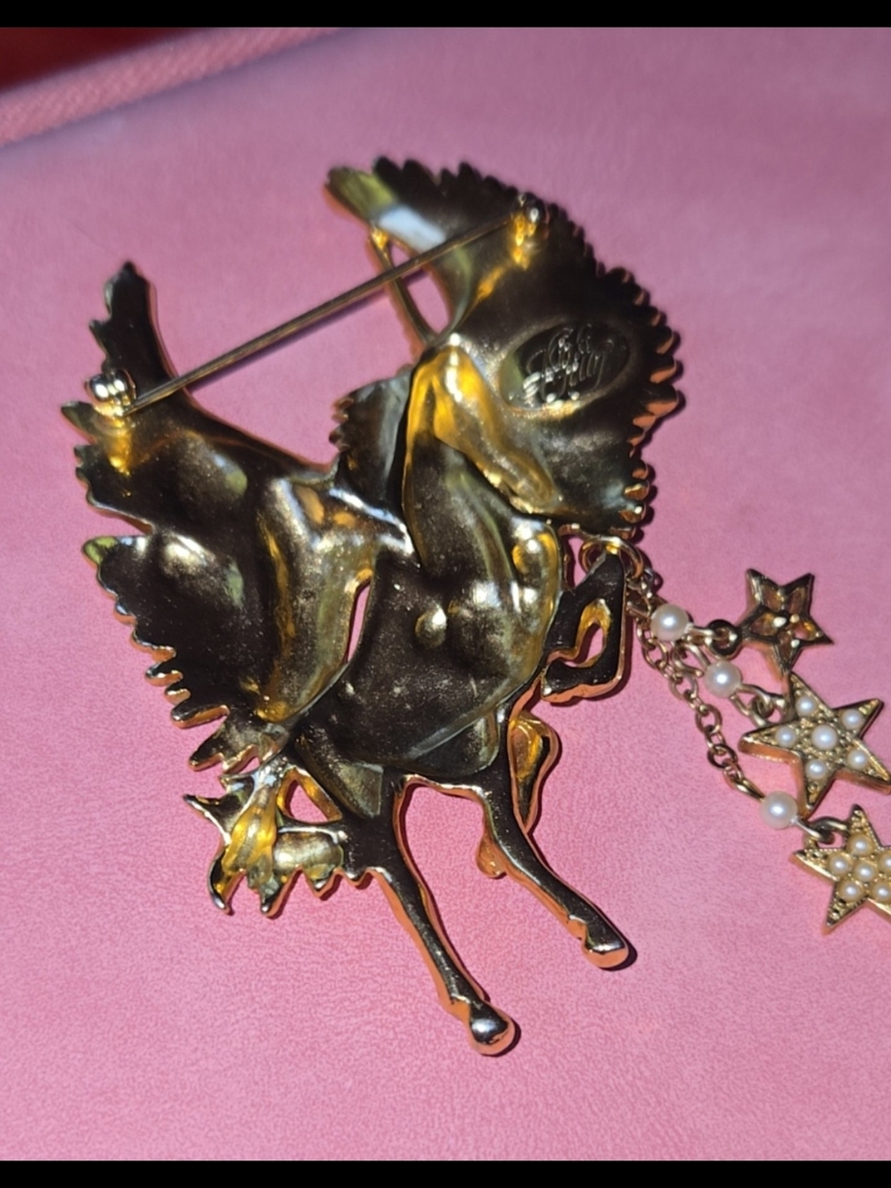 Kirks Folly - Cloudwalker / Vintage Collectible Brooch - Picture 2 of 3